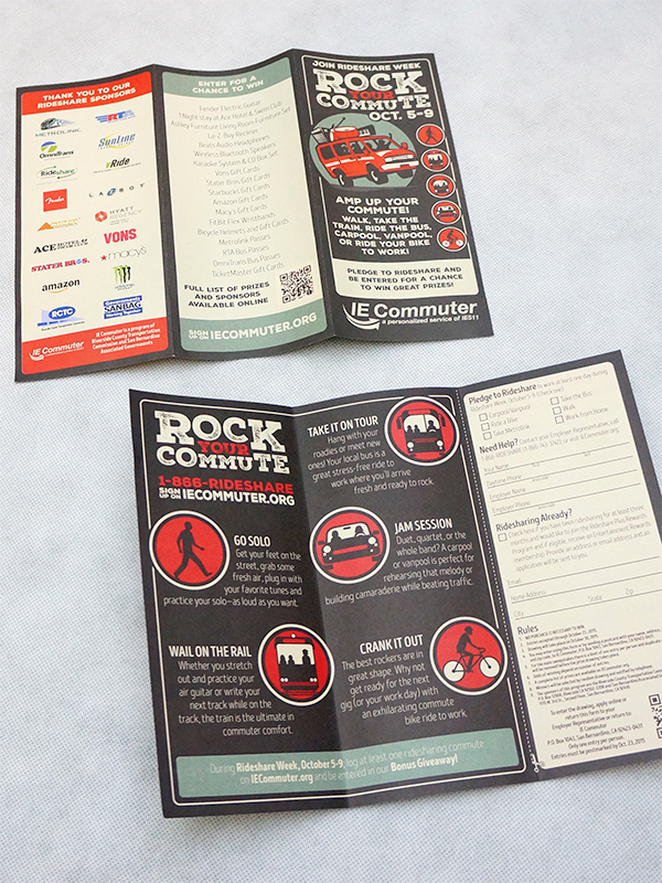 2016 American Advertising Award, Brochure and Sales Kit