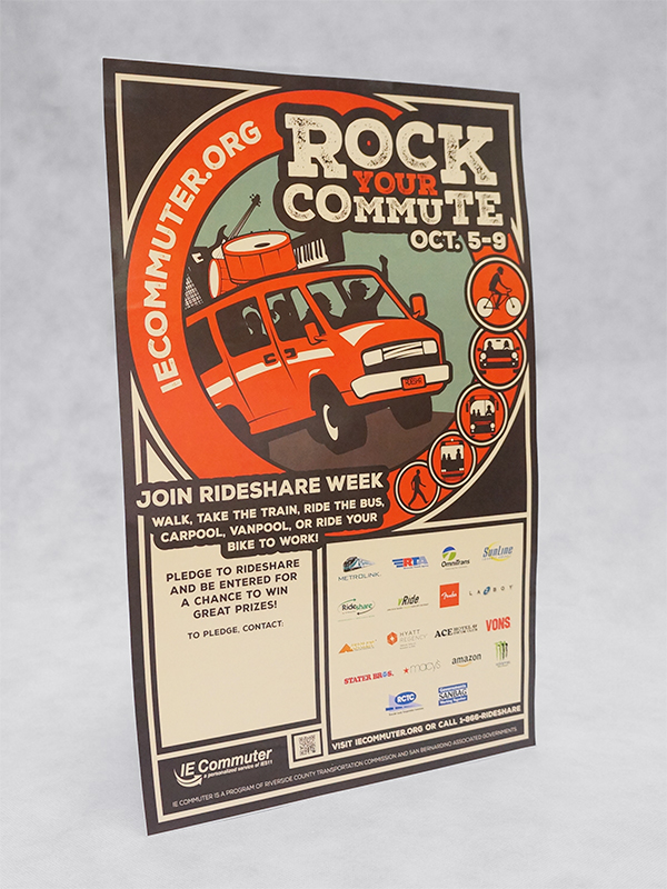 2016 American Advertising Award, Out-Of-Home Poster