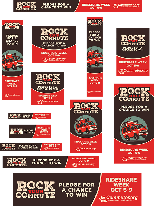 2016 American Advertising Award, Web Banner Ad