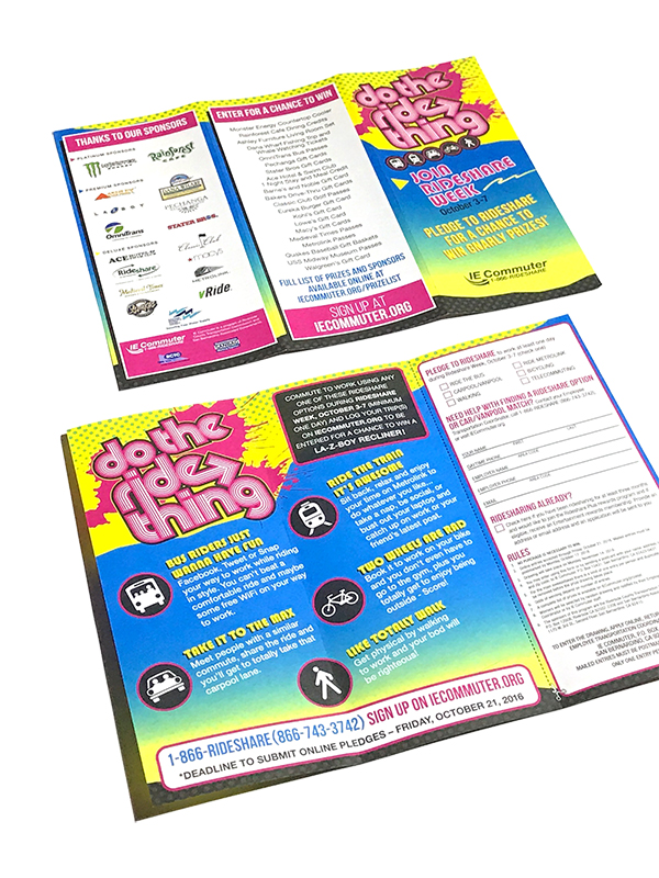 2017 American Advertising Award, Brochure and Sales Kit