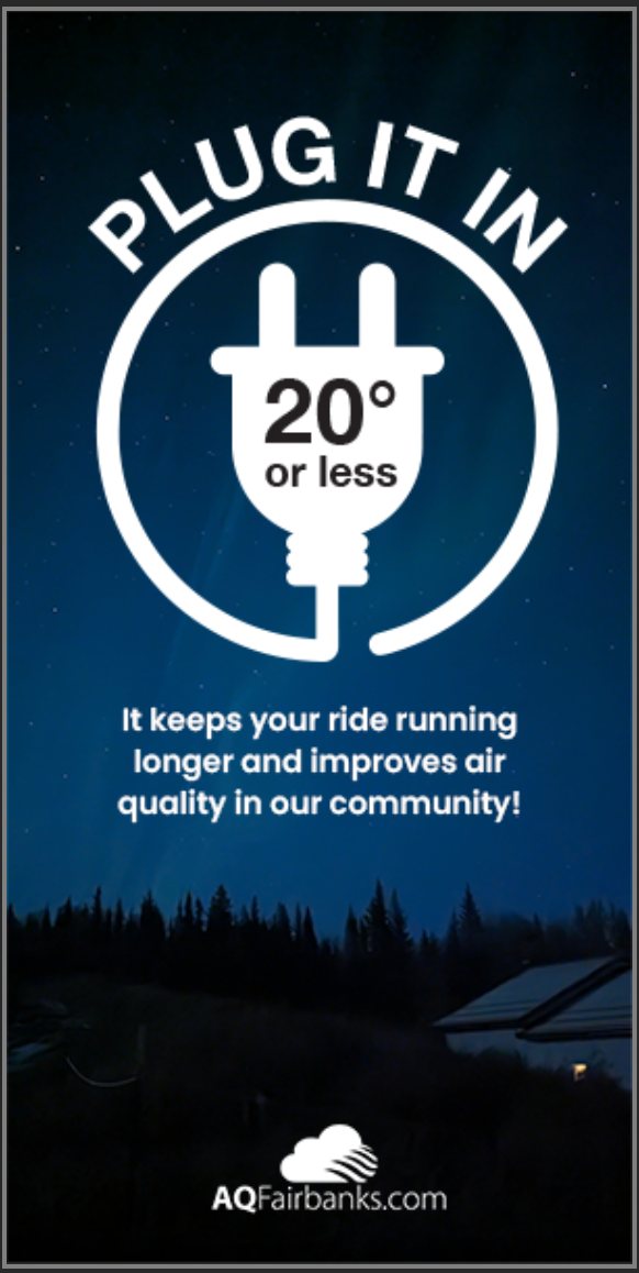 Plug It In campaign web ad creative